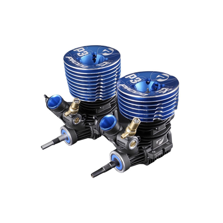 PIC2700 Picco P3TX Low center of gravity cooling head Picco RSRC