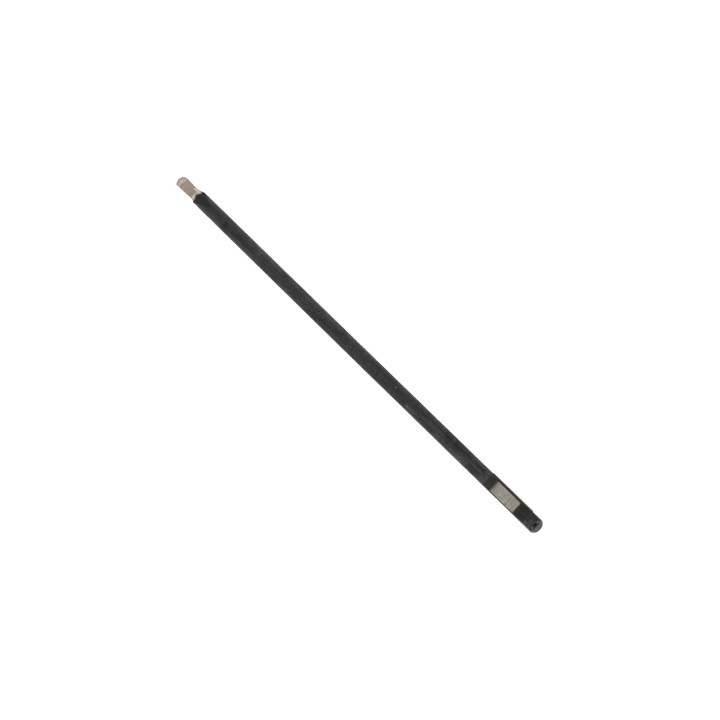 13025100 RSRC screwdriver hex tip replacement 2.5mm ball end steel RSRC RSRC