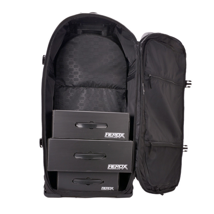 AX029 Set of 3 Aerox airboxes for Ogio bags 9800 neat trolley bag Aerox RSRC