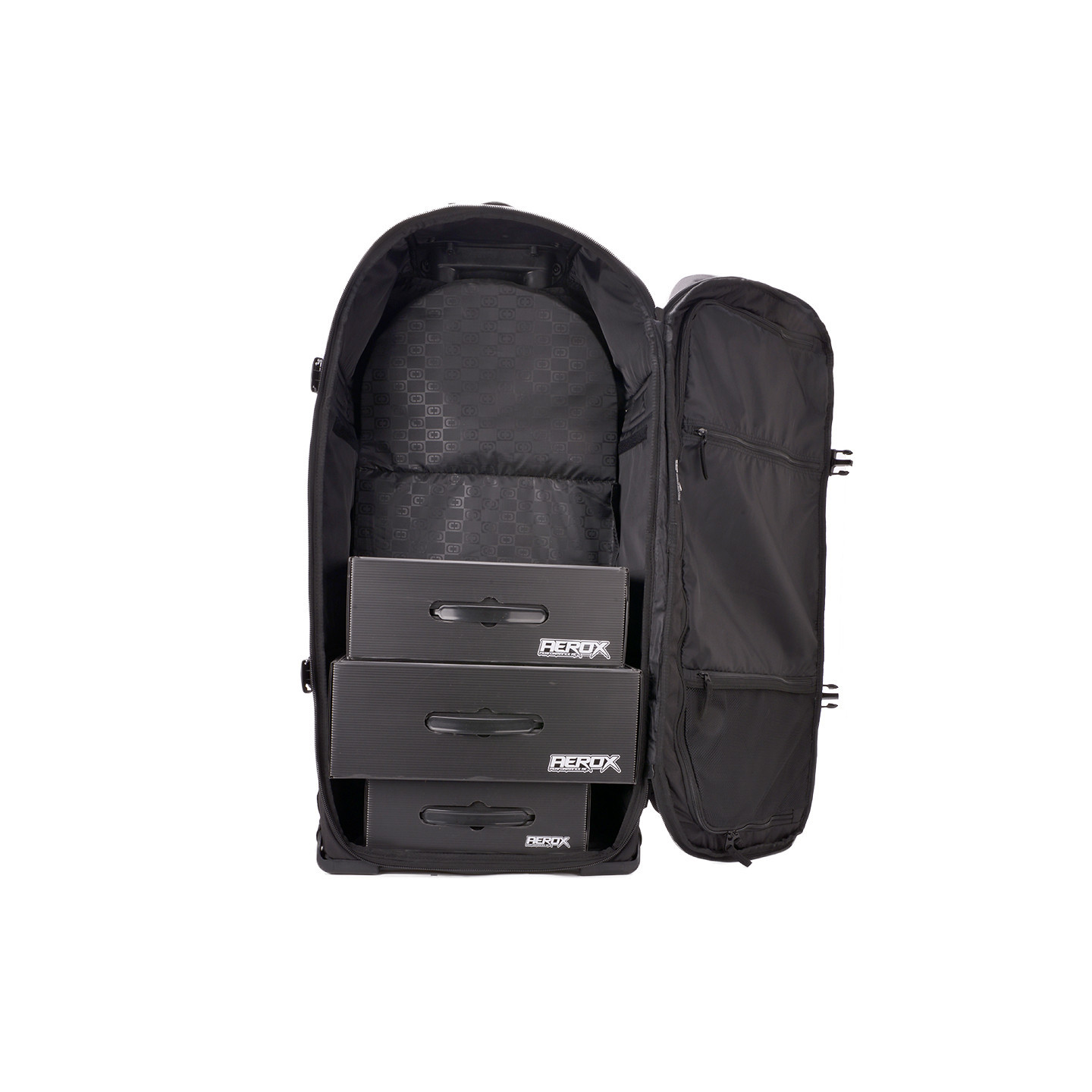 Set of 3 Aerox airboxes for Ogio bags 9800 neat trolley bag