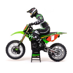 LOS06002 Losi Promoto-MX Procircuit 1/4 scale bike Ready To Run with battery and charger Losi RSRC