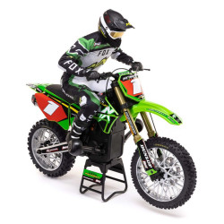LOS06002 Losi Promoto-MX Procircuit 1/4 scale bike Ready To Run with battery and charger Losi RSRC