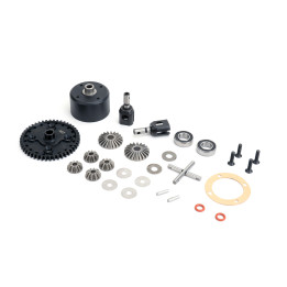 F80004 Sparko F8 Differential Set Center Sparko RSRC