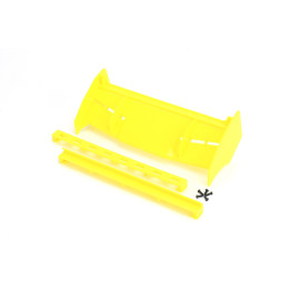 F81007YLOP Sparko F8 1/8 Yellow Wing Sparko RSRC