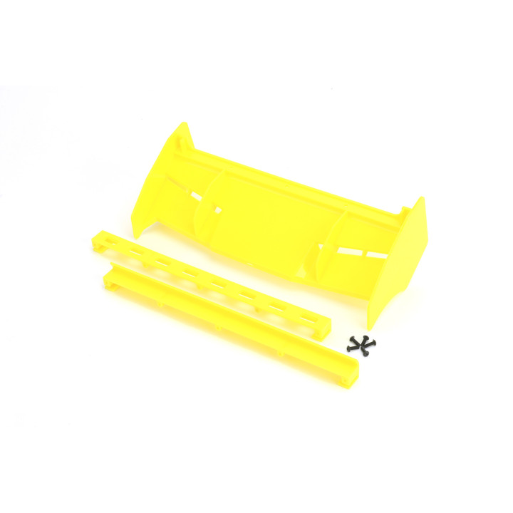 F81007YLOP Sparko F8 1/8 Yellow Wing Sparko RSRC