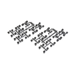 F81009 Inserts d'axes de triangles Sparko F8 (2 sets) Sparko RSRC