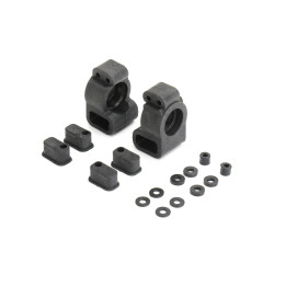 F81017 Sparko F8 Rear Hubs & Insert Set Sparko RSRC