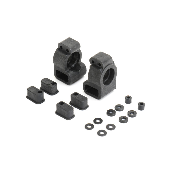F81017 Sparko F8 Rear Hubs & Insert Set Sparko RSRC