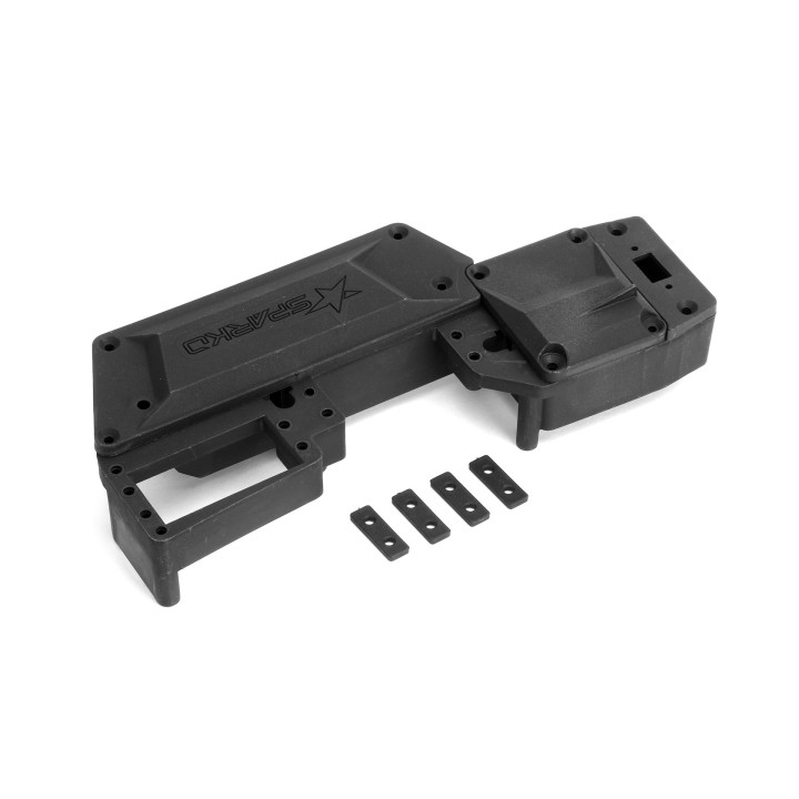 F81024 Boite radio Sparko F8 Sparko RSRC