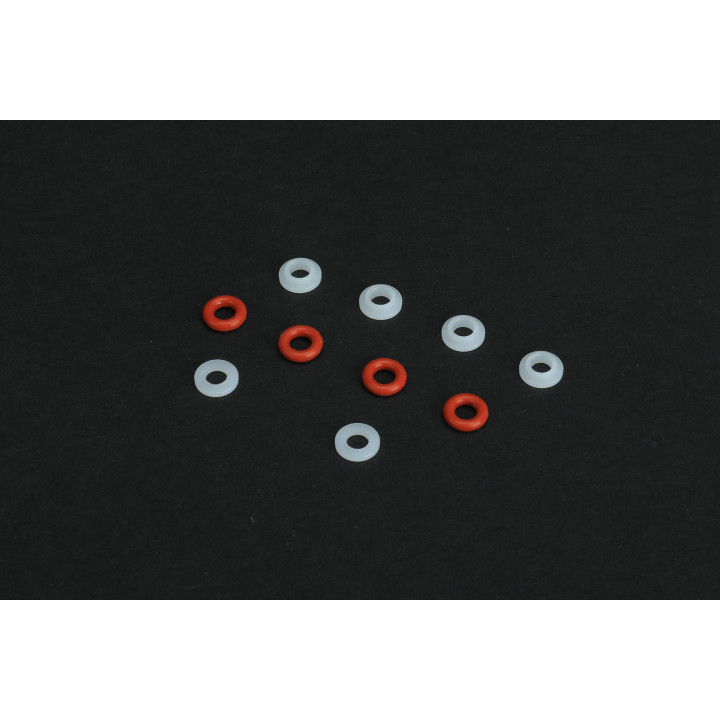 F81028 Sparko F8 CNC Delrin Shock Cartridge Set Sparko RSRC