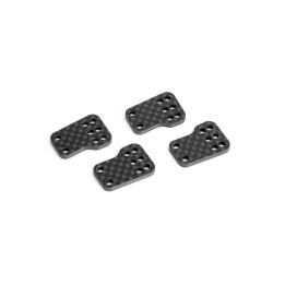 F83005-25 Sparko F8 Carbon Rear Hub Link 2.5mm (4pcs) Sparko RSRC