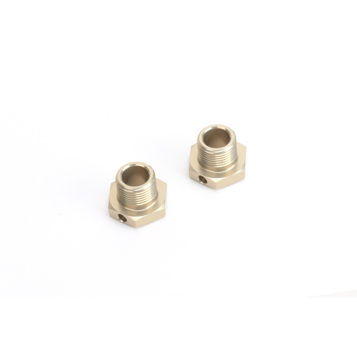 F84006 Sparko F8 Aluminum Wheel Hub Axil(L4.5mm)17mm(Hard Anodizing)(2pcs) Sparko RSRC