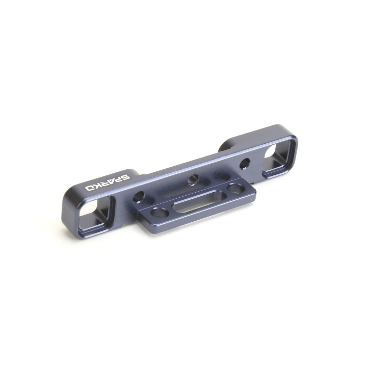 F84019 Sparko F8 7075Aluminum Arm Mount D(Dark Blue) Sparko RSRC
