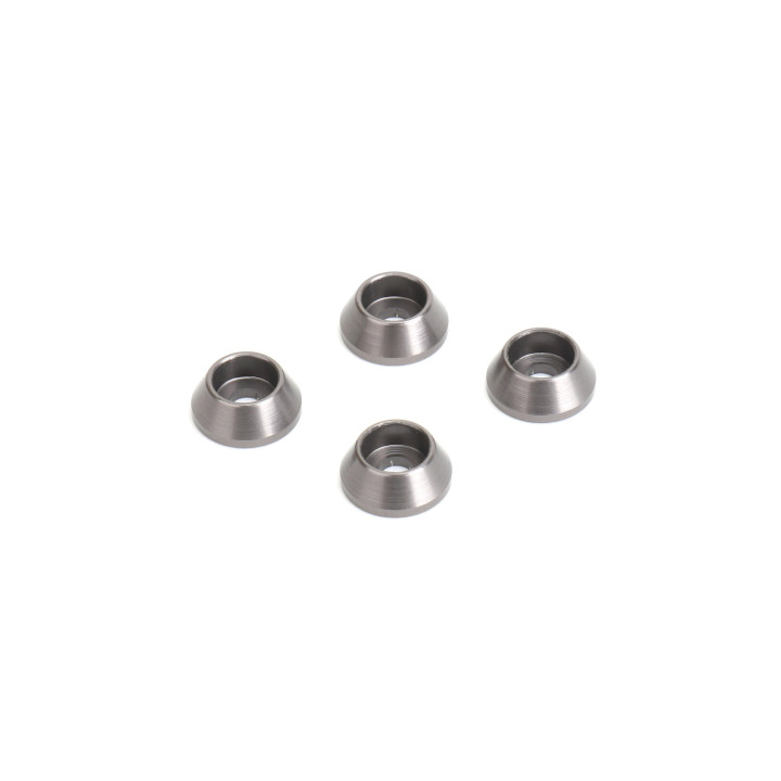 F84022 Rondelles fixation d'amortisseur Sparko (4) Sparko RSRC