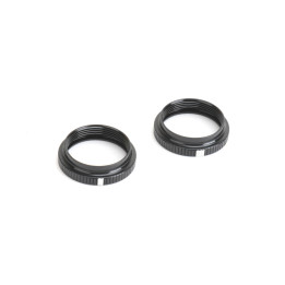 F84025 Sparko F8 7075Aluminum Spring Collars (2pcs) Sparko RSRC