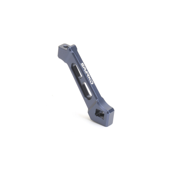 F84029OP Renfort de chassis avant en alu Sparko F8 Sparko RSRC