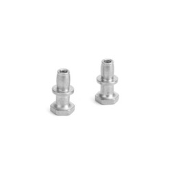 F85011OP Sparko F8 Shock Ball Stud Offset 0mm for Front and Rear (2pcs) Sparko RSRC