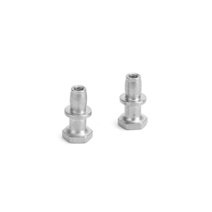 F85011OP Rotules épaulées 0mm avant ou arrière Sparko F8 (2) Sparko RSRC