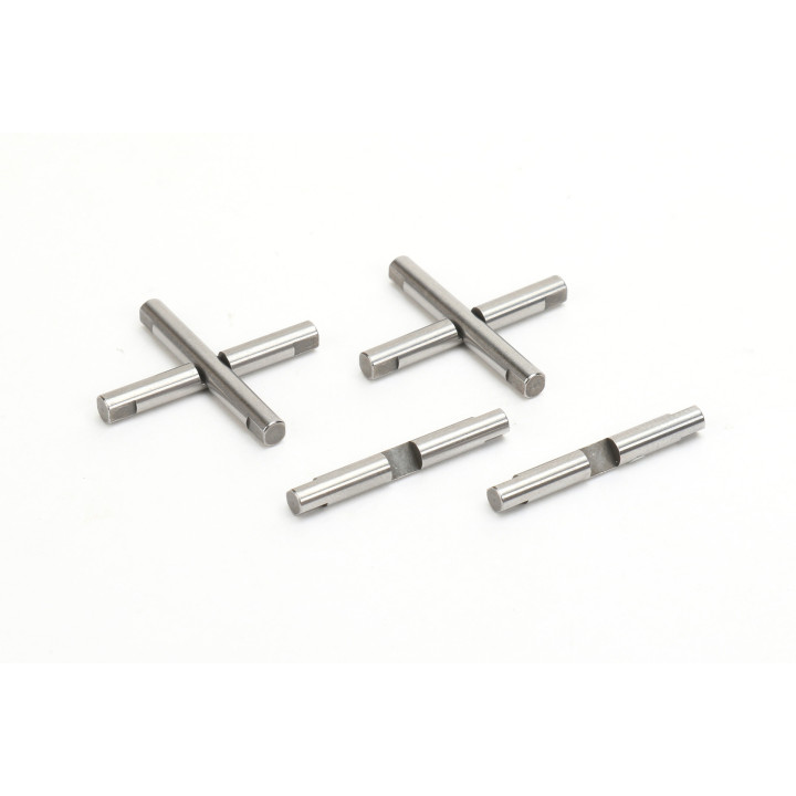 F85020 Axes de pignons de différentiel Sparko F8 (6) Sparko RSRC