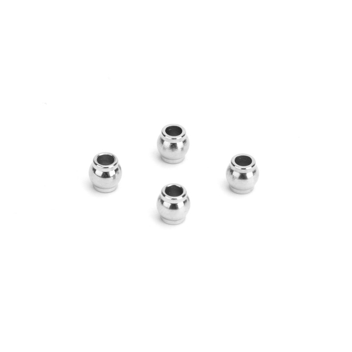 F85023 Sparko F8 Shock Ball Stud 6mmxL6.7 (4pcs) Sparko RSRC