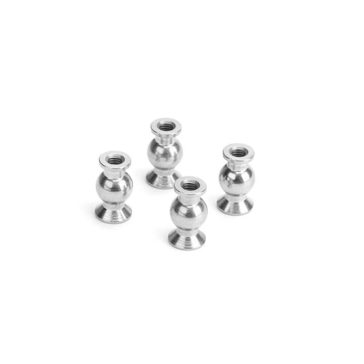 F85038 Sparko F8 Steering Turnbuckle Ball Set (4pcs) Sparko RSRC