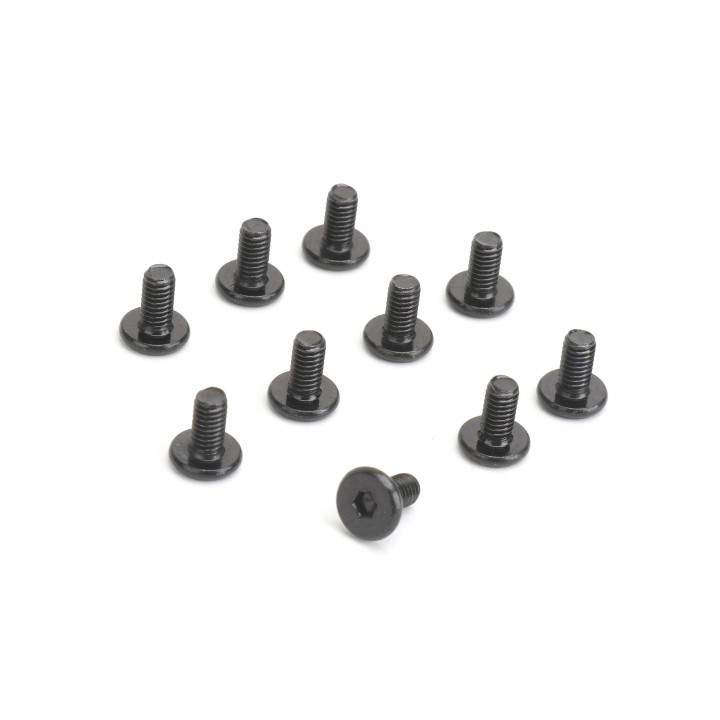 F85045 Vis de supports moteur M4x8 Sparko F8 (10) Sparko RSRC