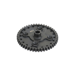 F85046-46 Sparko F8 Center Gear 46T with Differential Seal Sparko RSRC