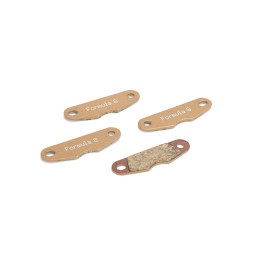 F85024 Sparko F8 Brake Pad Set (4pcs) Sparko RSRC