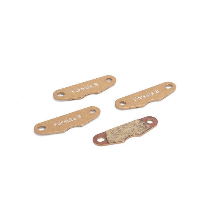 F85024 Sparko F8 Brake Pad Set (4pcs) Sparko RSRC