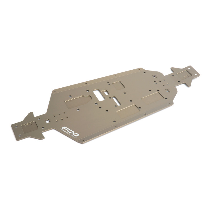 F84017 Châssis 7075 Sparko F8 Sparko RSRC