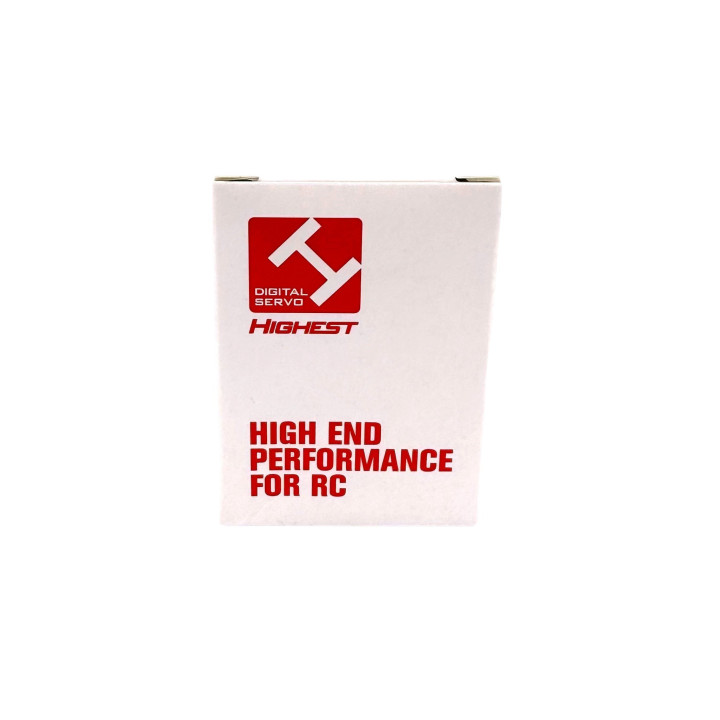 B600 Servo B600 brushless HV Highest RC (1/8) Highest RC RSRC