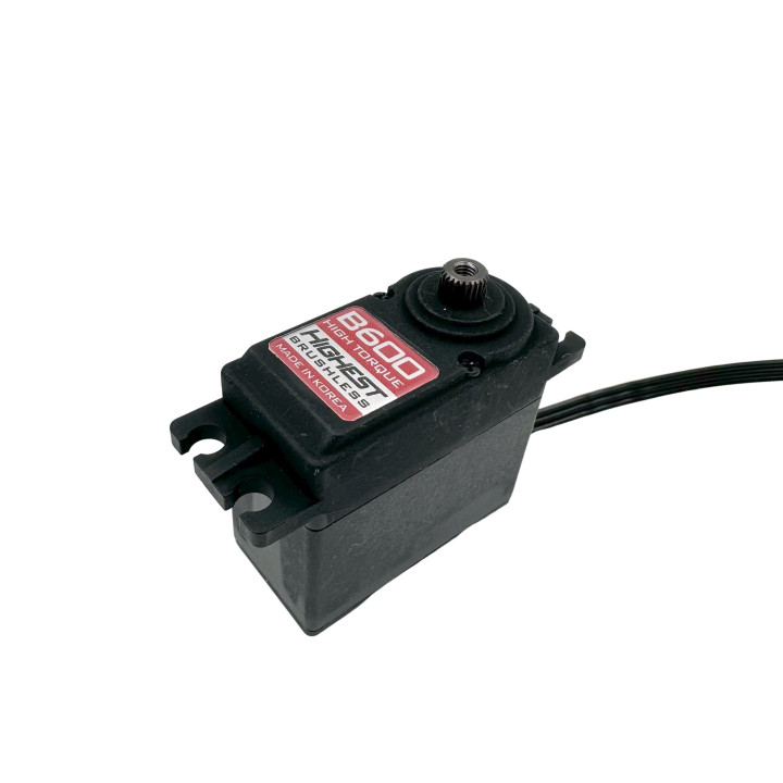 B600 Servo B600 brushless HV Highest RC (1/8) Highest RC RSRC
