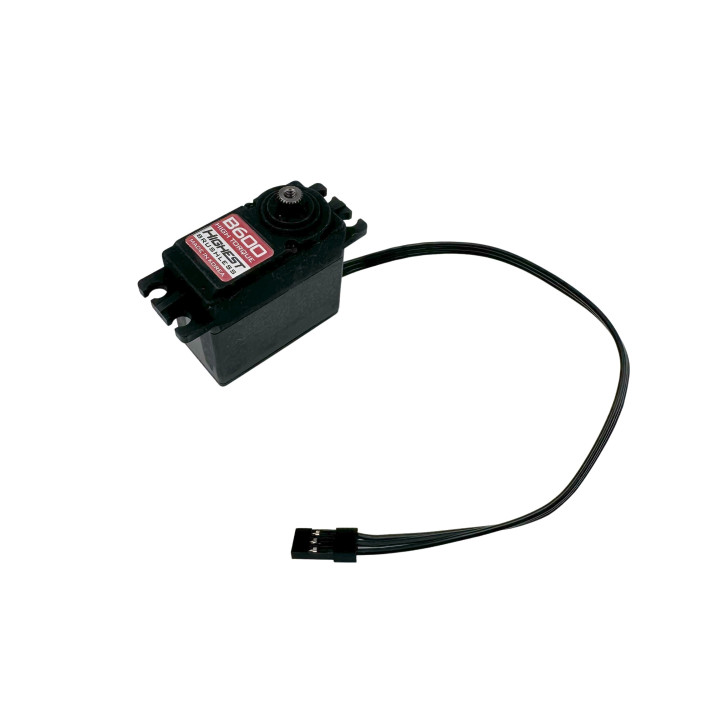 B600 Servo B600 brushless HV Highest RC (1/8) Highest RC RSRC