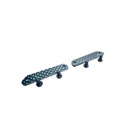 F83009-15OP Sparko F8 Carbon Wing mount covers 1.5mm - 2pcs Sparko RSRC