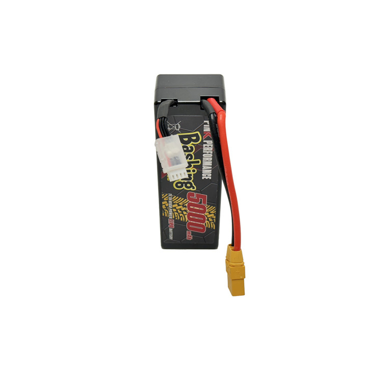 PP3-3S5000-M Battery Bashing LiPo 3S 11.1V 5000mAh 50C (Multi) Pink Performance Pink performance RSRC