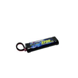 PP2-3700D Batterie Sports NiMh 7.2V 3700mAh (Deans) Pink Performance Pink performance RSRC