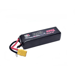 PP1-6S5000-X9 Battery Zephir LiPo 6S 22.2V 5000mAh 45C (XT90) Pink Performance Pink performance RSRC