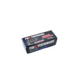 PP1-2S1300-J Batterie Zephir LiPo 2S 7.4V 1300mAh 35C (JST) Pink Performance Pink performance RSRC