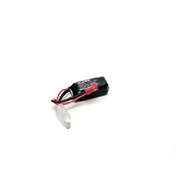 PP1-2S0400-J Batterie Zephir LiPo 2S 7.4V 400mAh 35C (JST) Pink Performance Pink performance RSRC