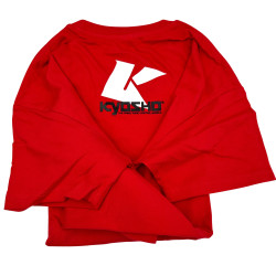 88026 Tee-shirt Kyosho 2023 Rouge Kyosho RSRC