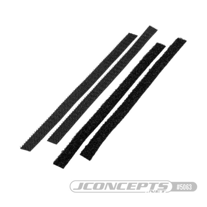 5063 Ruban adhésif auto-agrippant prédécoupé fin Jconcepts Jconcepts RSRC