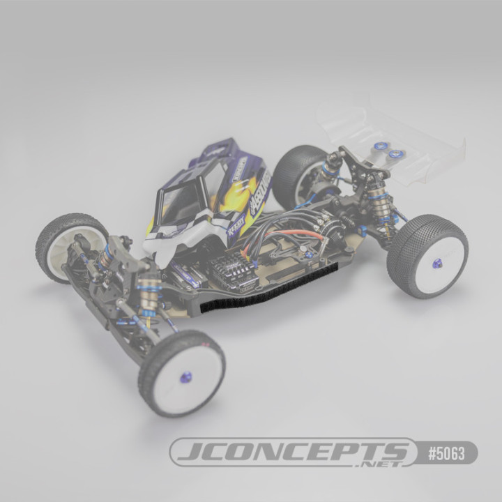 5063 Pre-cut hook and loop tape Jconcepts Jconcepts RSRC