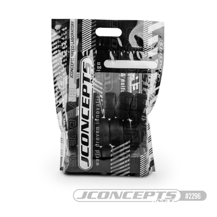 2296 Jconcepts resealable storage bags (10) Jconcepts RSRC