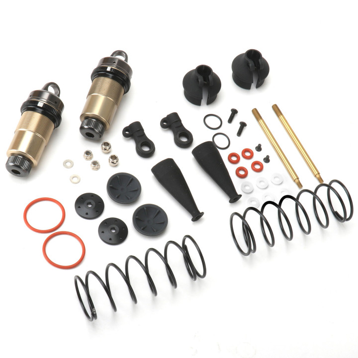 F80002 Sparko F8 Shock Set for Front (Not Assembled)(2pcs) Sparko RSRC