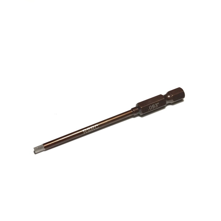 Electric screwdriver tip Wolfram steel RSRC  - RSRC...