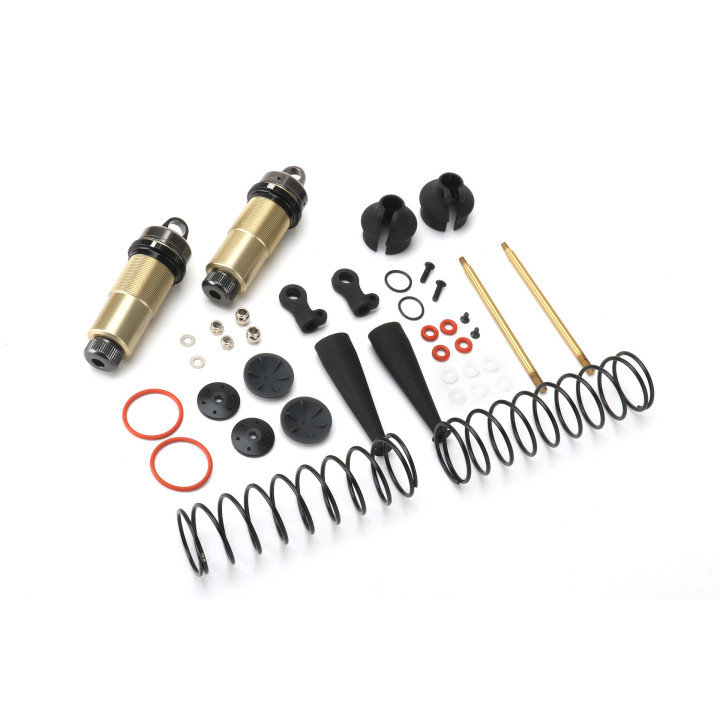 F80003 Sparko F8 Shock Set for Front (Not Assembled) (2pcs) Sparko RSRC