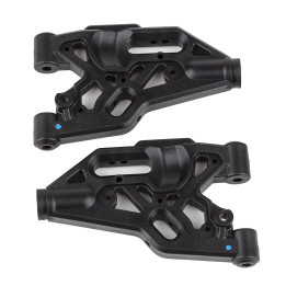 AS81594 Triangles avant inférieurs Medium RC8 B4 / B4e (2) Team Associated RSRC