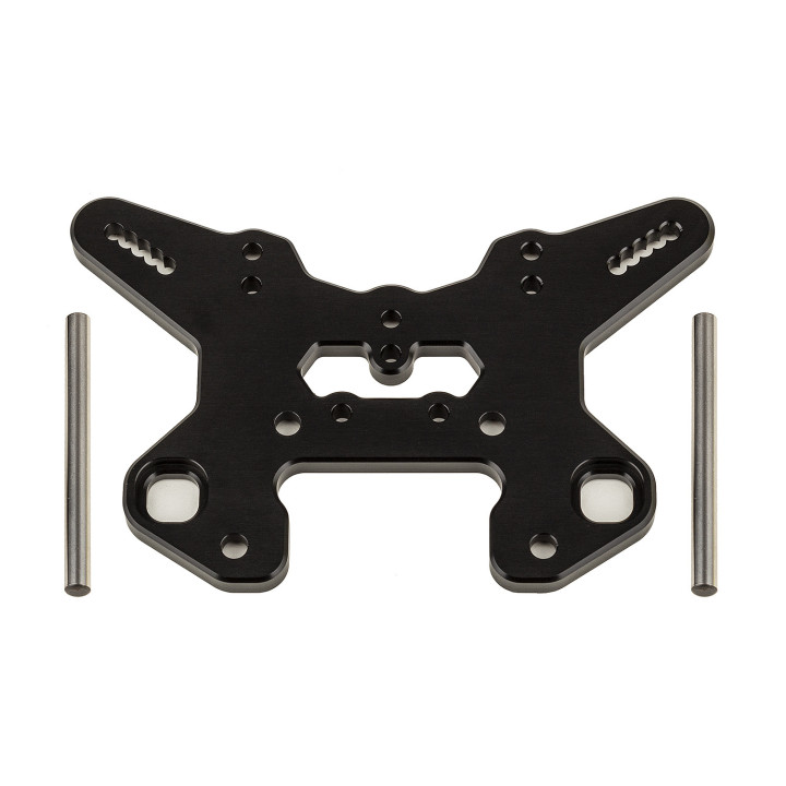 AS81624 RC8T4 V2 Front shock Tower Team Associated RSRC