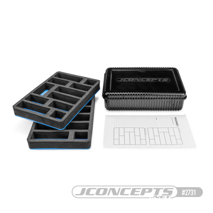 2731 Jconcepts 1/10 Springs box double decker Jconcepts RSRC