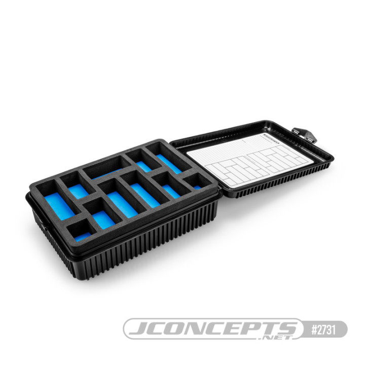 2731 Boite de rangement pour ressorts 1/10 2 étages Jconcepts Jconcepts RSRC